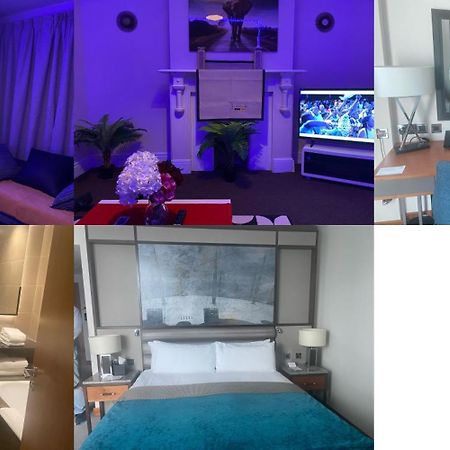 Berks Luxury Serviced Apartments,5 Bedrooms, 5 Double Beds, 2 Bathrooms, Free Super Fast Wifi & Parking Earley Ngoại thất bức ảnh