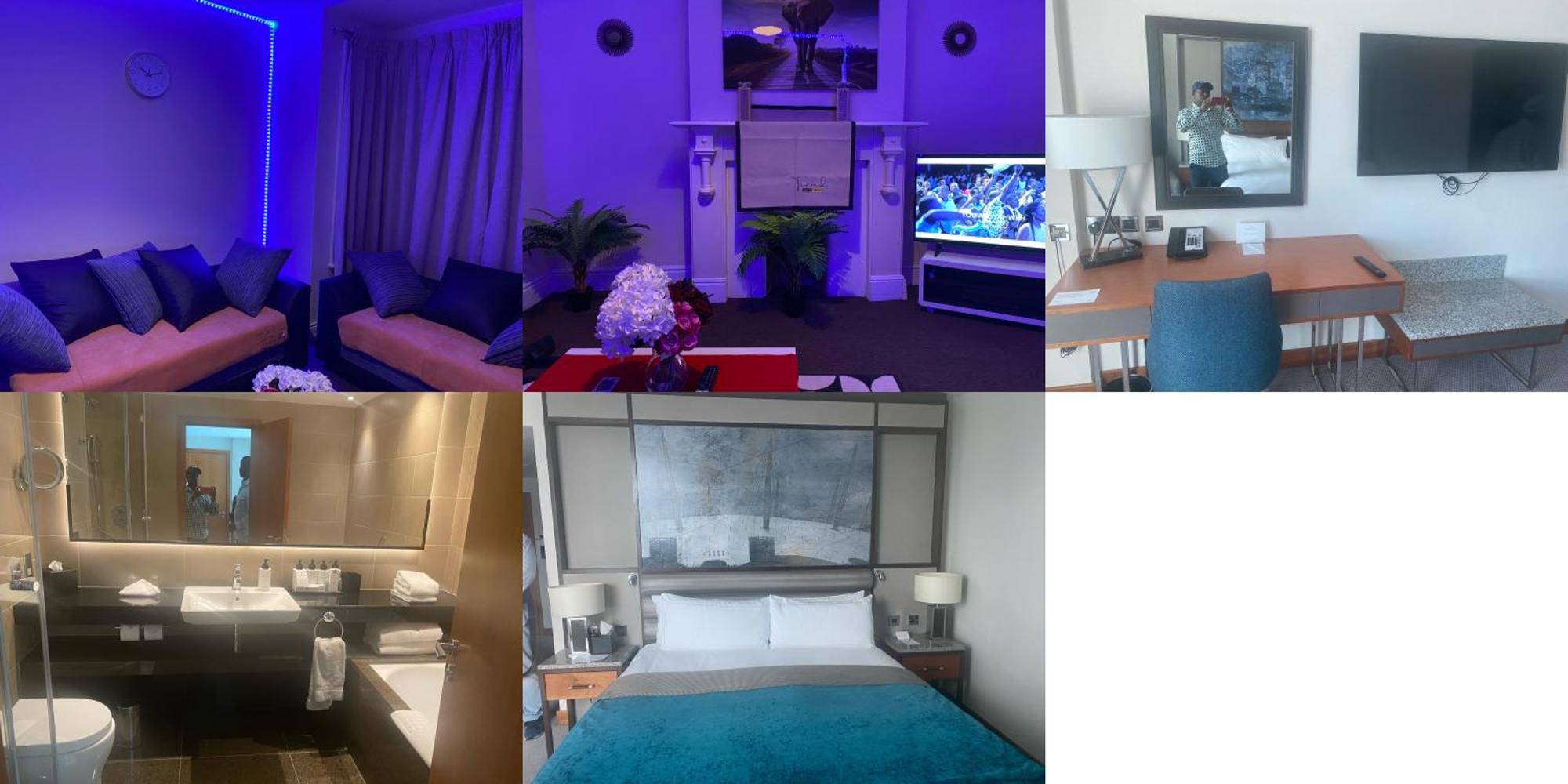 Berks Luxury Serviced Apartments,5 Bedrooms, 5 Double Beds, 2 Bathrooms, Free Super Fast Wifi & Parking Earley Ngoại thất bức ảnh