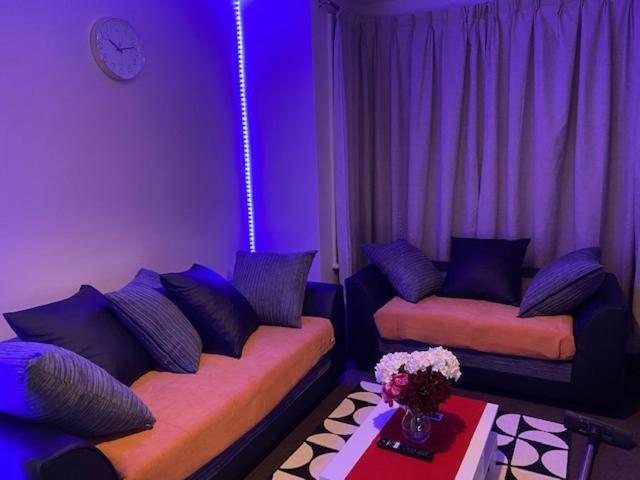 Berks Luxury Serviced Apartments,5 Bedrooms, 5 Double Beds, 2 Bathrooms, Free Super Fast Wifi & Parking Earley Ngoại thất bức ảnh